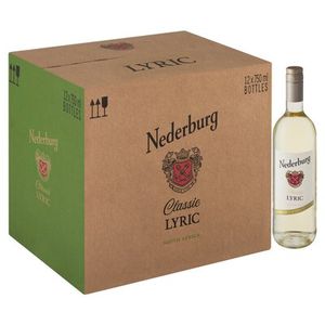 Nederburg Classic Lyric 750ml x 12